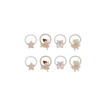 Mimi & Lula haaraccessoires roze