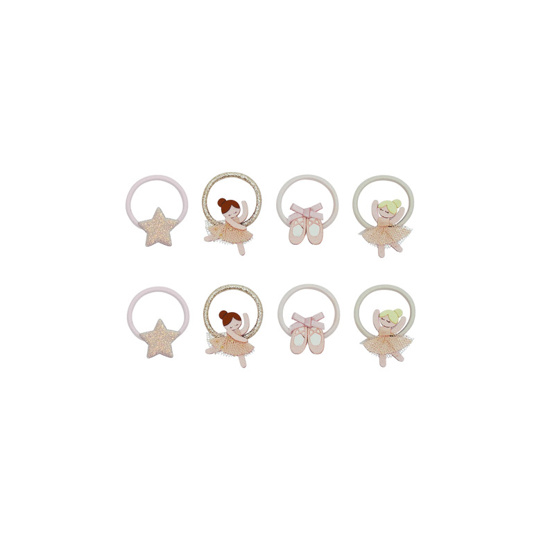 Mimi & Lula haaraccessoires roze 1