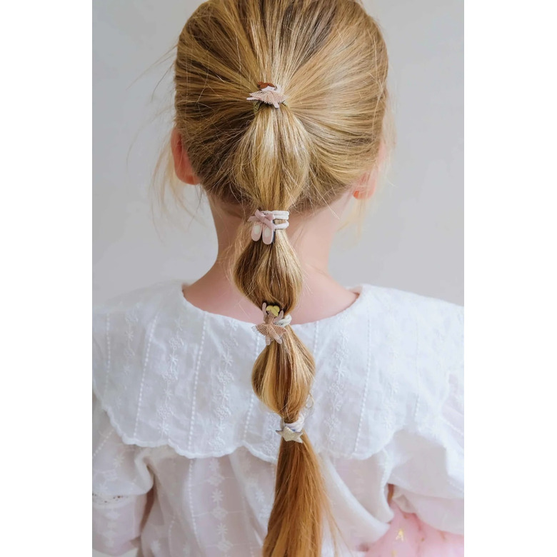 Mimi & Lula haaraccessoires roze 2