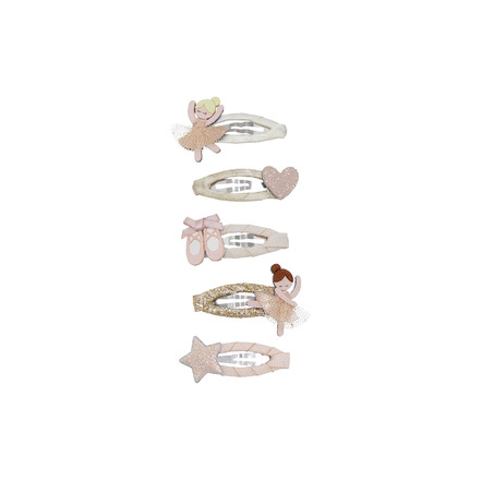 Mimi & Lula haaraccessoires roze