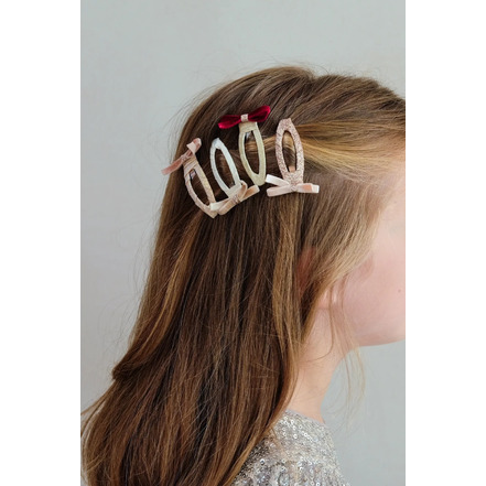 Mimi & Lula haaraccessoires roze