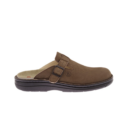 Berkemann pantoffels bruin