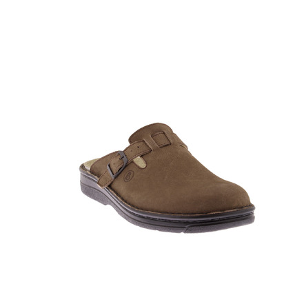 Berkemann pantoffeln braun