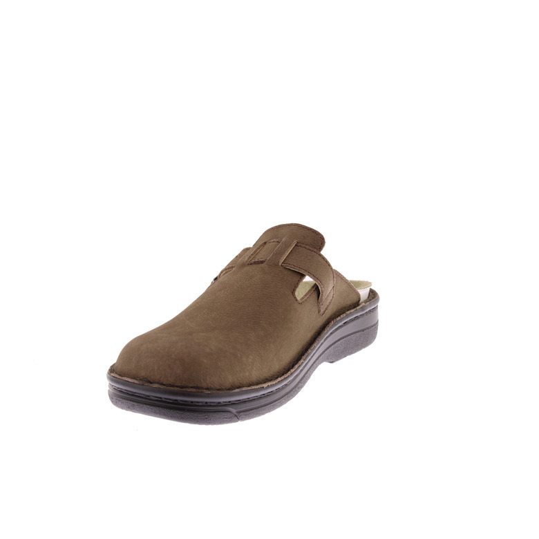 Berkemann pantoffeln braun 3