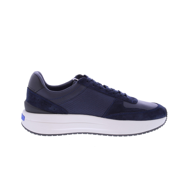 Geox sneakers blauw 1