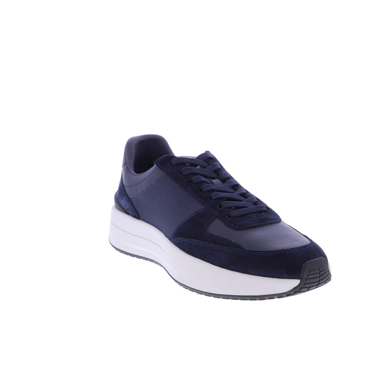 Geox sneakers blauw 2