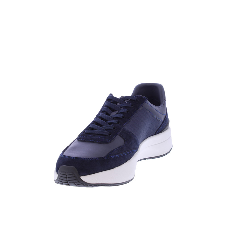 Geox sneakers blauw 3