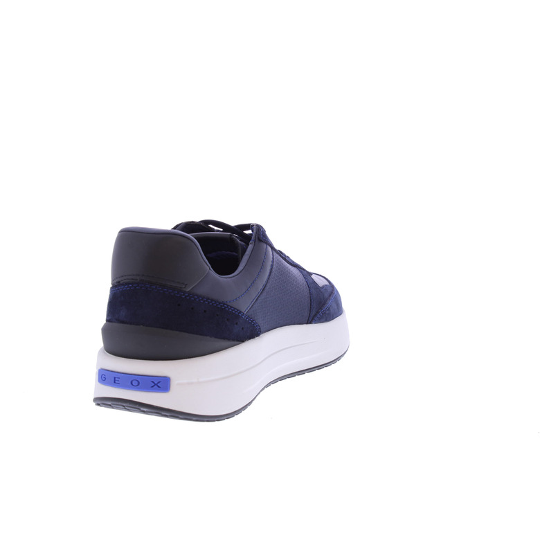 Geox sneakers blauw 4