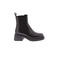 Vagabond Shoemakers enkellaarsjes zwart 1