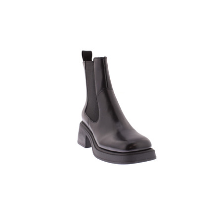 Vagabond Shoemakers enkellaarsjes zwart