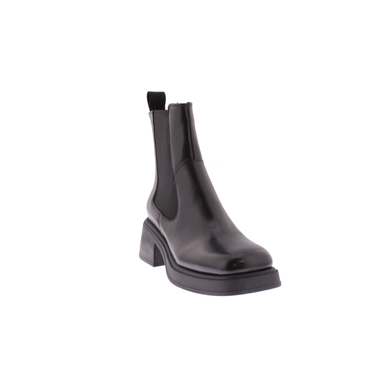 Vagabond Shoemakers enkellaarsjes zwart 2