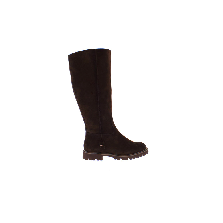 Tamaris Comfort laarzen bruin 1
