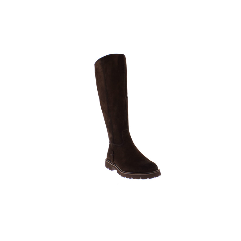 Tamaris Comfort laarzen bruin 2