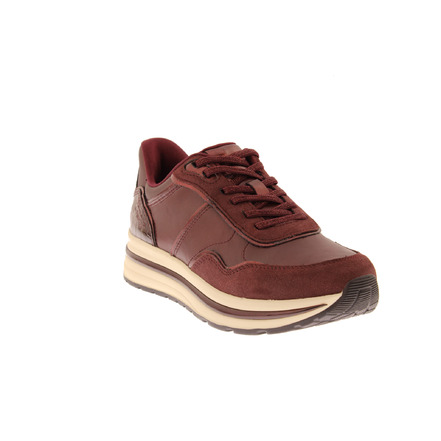 Tamaris sneakers bordeaux