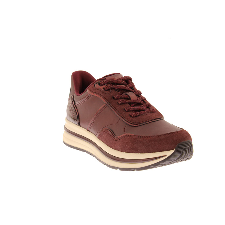 Tamaris sneakers bordeaux 2