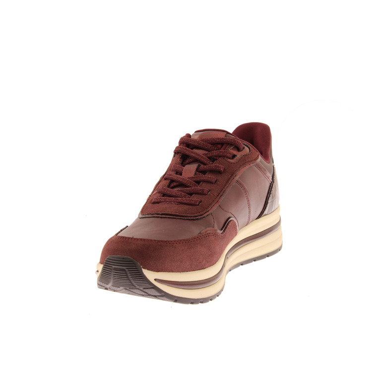 Tamaris sneakers bordeaux 3