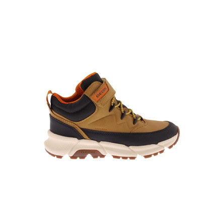 Geox high shoes camel