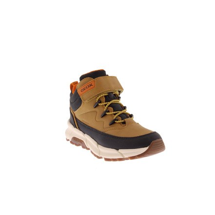 Geox high shoes camel