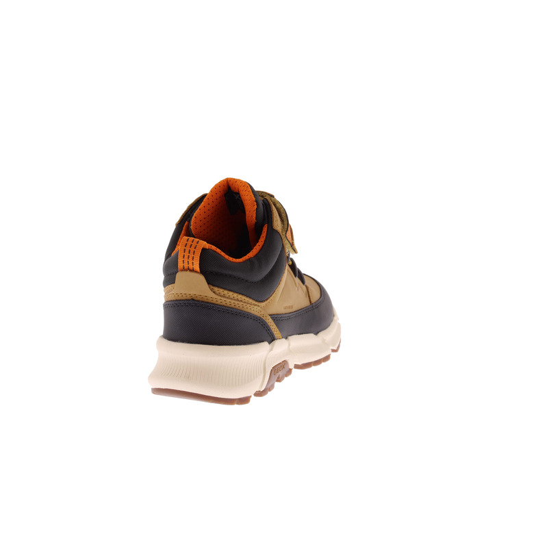 Geox high shoes camel 4