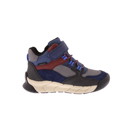 Geox high shoes blue