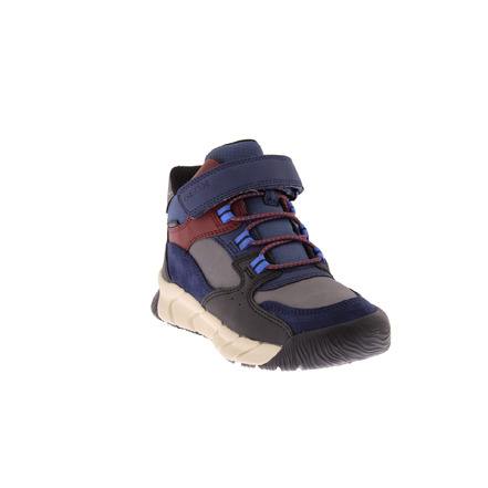 Geox high shoes blue