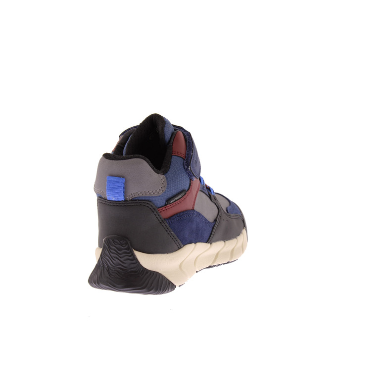 Geox high shoes blue 4