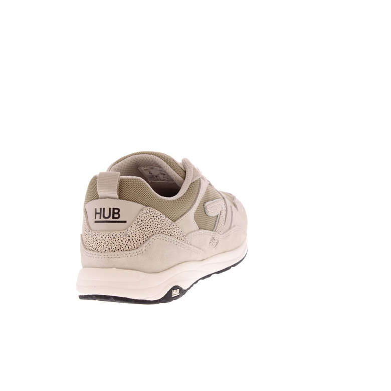 Hub sneakers grijs 4