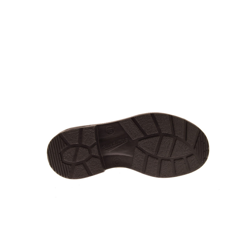 Blundstone high shoes brown 5