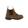 Blundstone high shoes brown 1