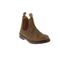 Blundstone high shoes brown 2