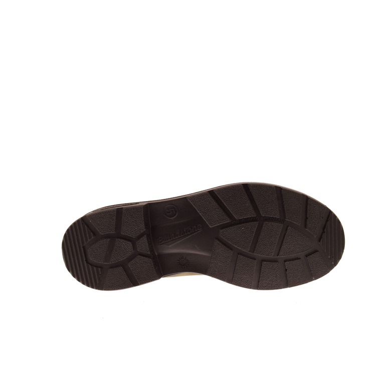 Blundstone high shoes brown 5