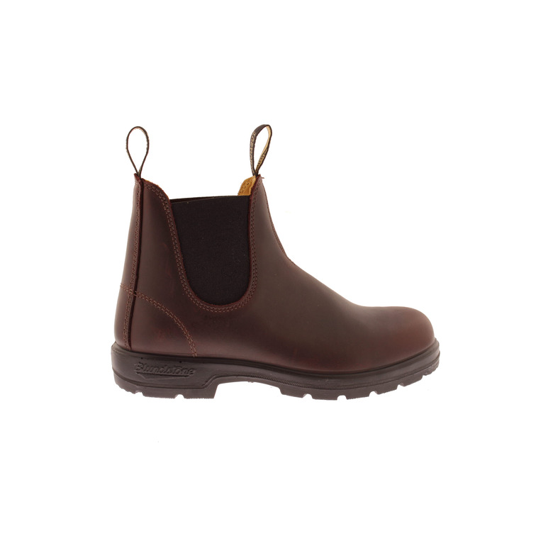 Blundstone enkellaarsjes bordeaux 1