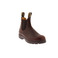 Blundstone enkellaarsjes bordeaux 2
