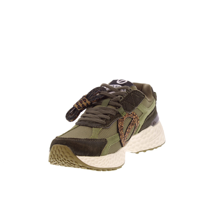 No Name sneakers groen 3