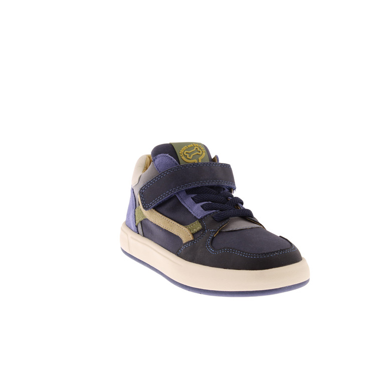 Stones And Bones velcro shoes blue 2
