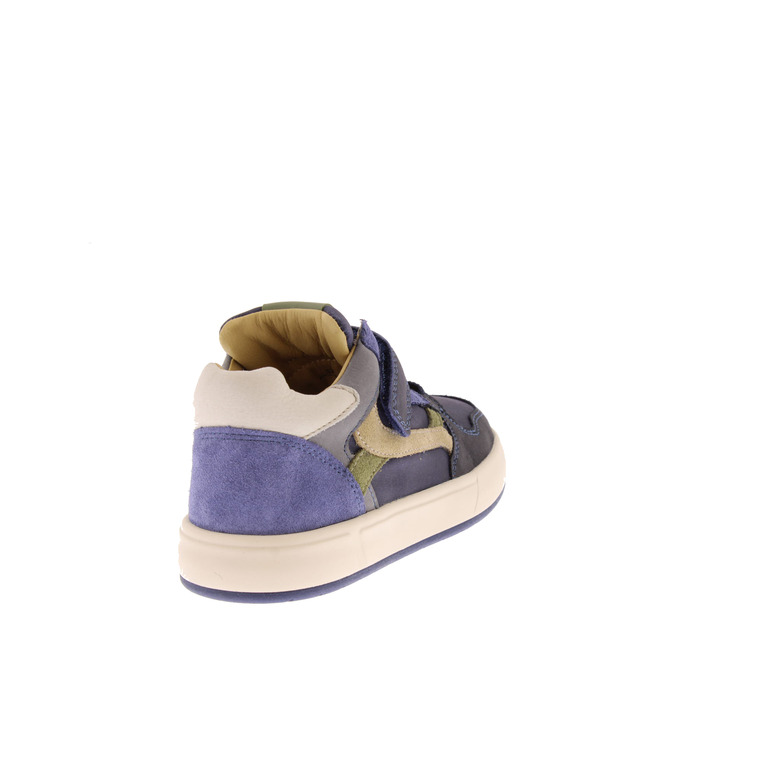 Stones And Bones velcro shoes blue 4