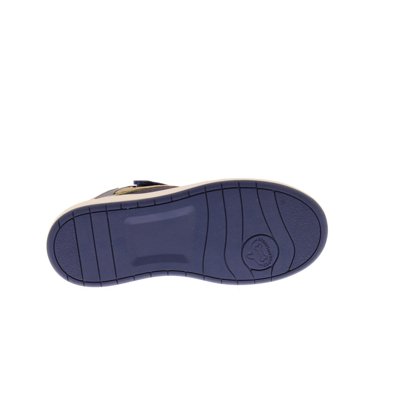 Stones And Bones velcro shoes blue 5