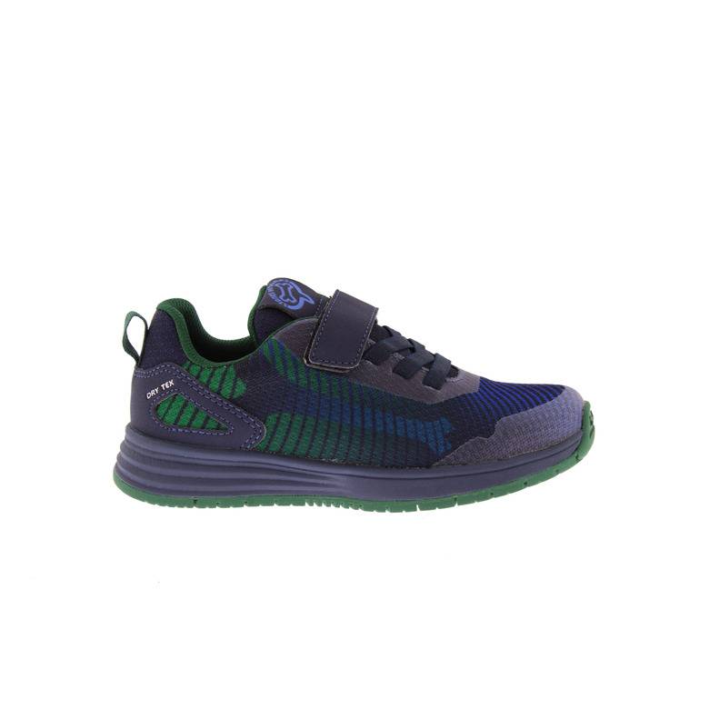 Stones And Bones velcro shoes blue 1