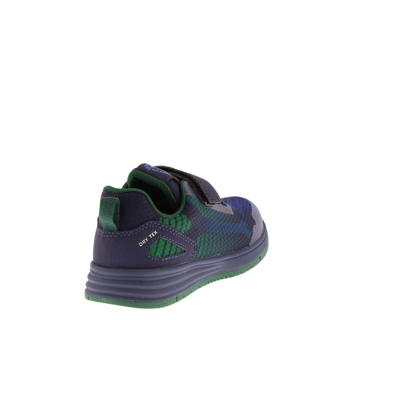 Stones And Bones velcro shoes blue 4