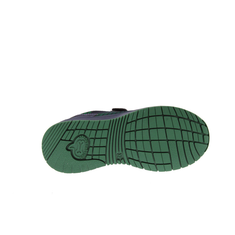 Stones And Bones velcro shoes blue 5