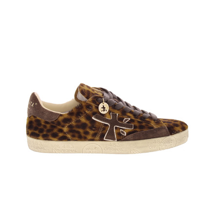Premiata sneakers bruin
