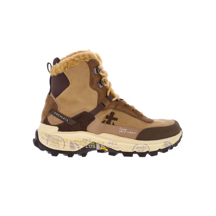 Premiata veterboots bruin
