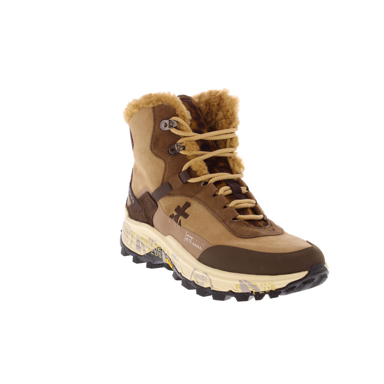 Premiata veterboots bruin 2