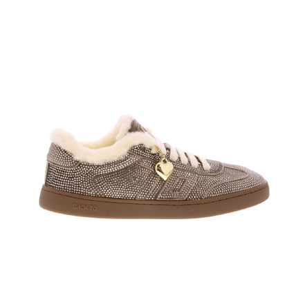 Back 70 sneakers zilver