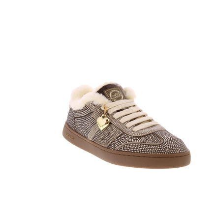 Back 70 sneakers zilver