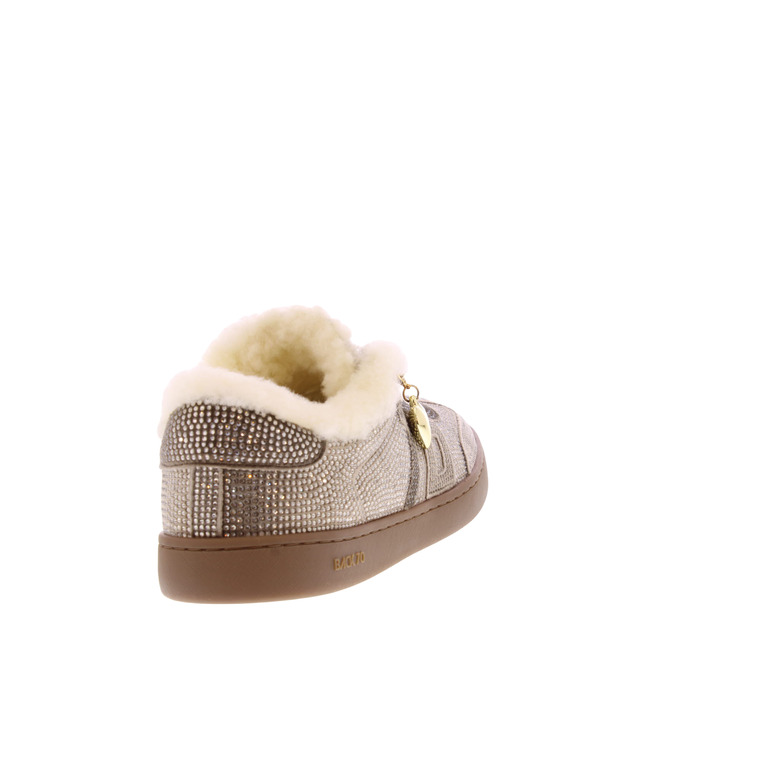 Back 70 sneakers zilver 4