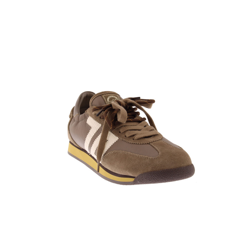 Back 70 sneakers taupe 2