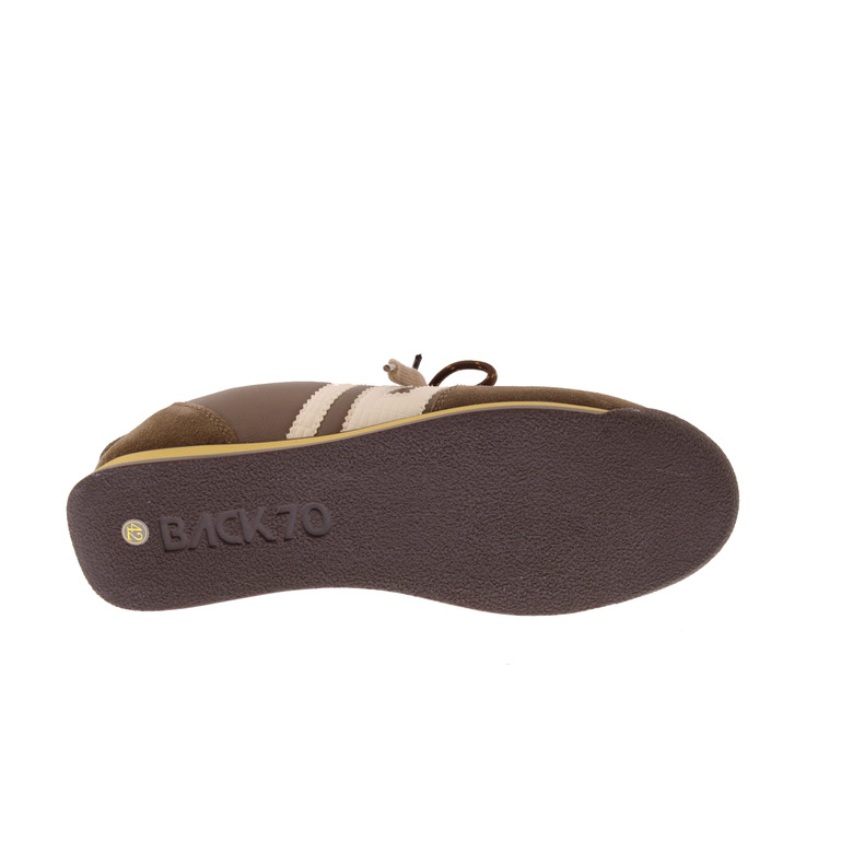 Back 70 sneakers taupe 5