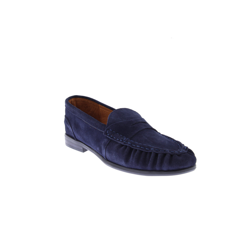 Tango mocassins & loafers blauw 2