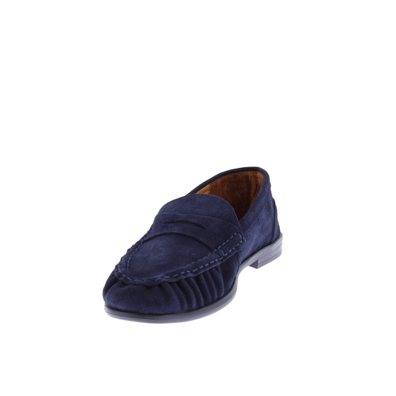 Tango mocassins & loafers blauw 3